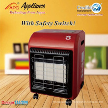 Easy to move gas heater,cheap gas heater,garden heater